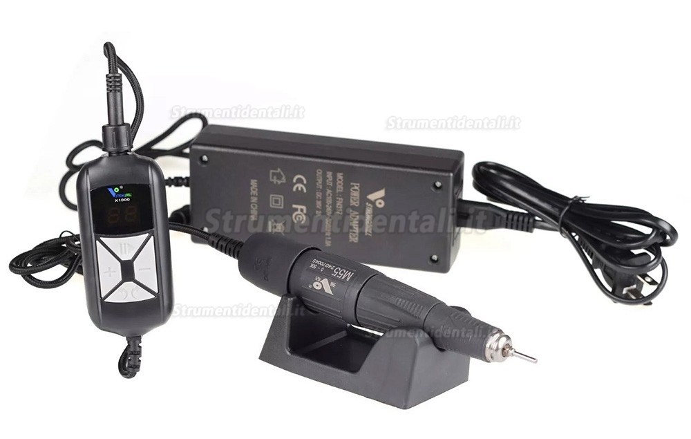 Micromotore elettrico dentale StrongDrill M55 50.000 giri/min Micromotore elettrico dentale StrongDrill M55 50.000 giri/min
