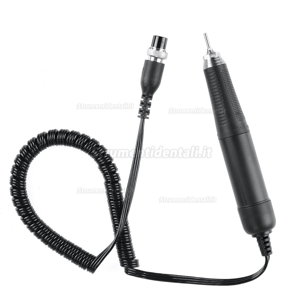 Manipolo da micromotori laboratorio odontotecnico STRONGDRILL SDH-550 50000 giri/min Manipolo da micromotori laboratorio odontotecnico STRONGDRILL SDH-550 50000 giri/min