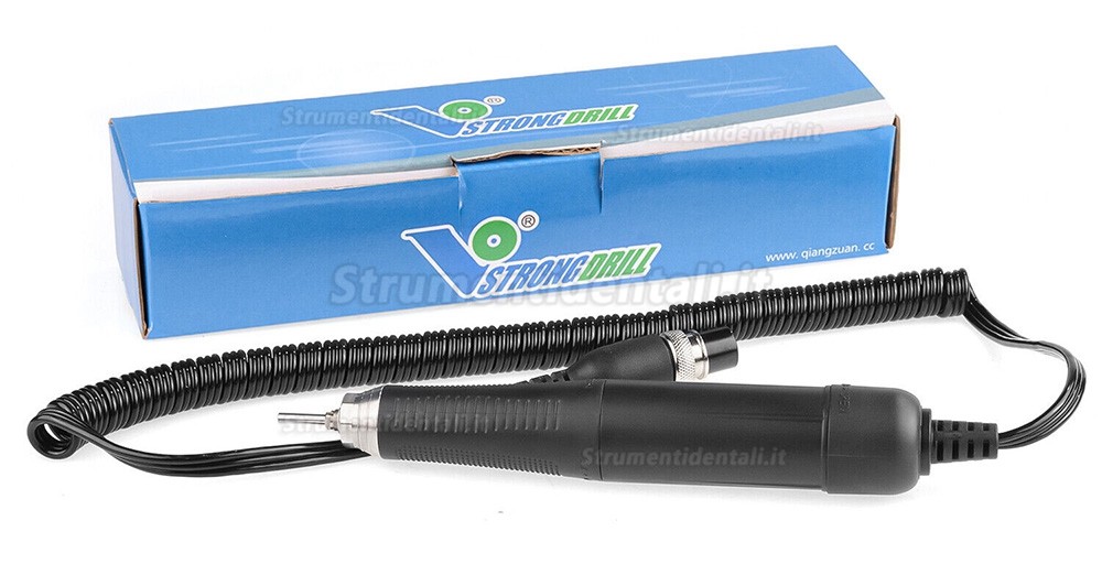 Manipolo da micromotori laboratorio odontotecnico STRONGDRILL SDH-550 50000 giri/min Manipolo da micromotori laboratorio odontotecnico STRONGDRILL SDH-550 50000 giri/min