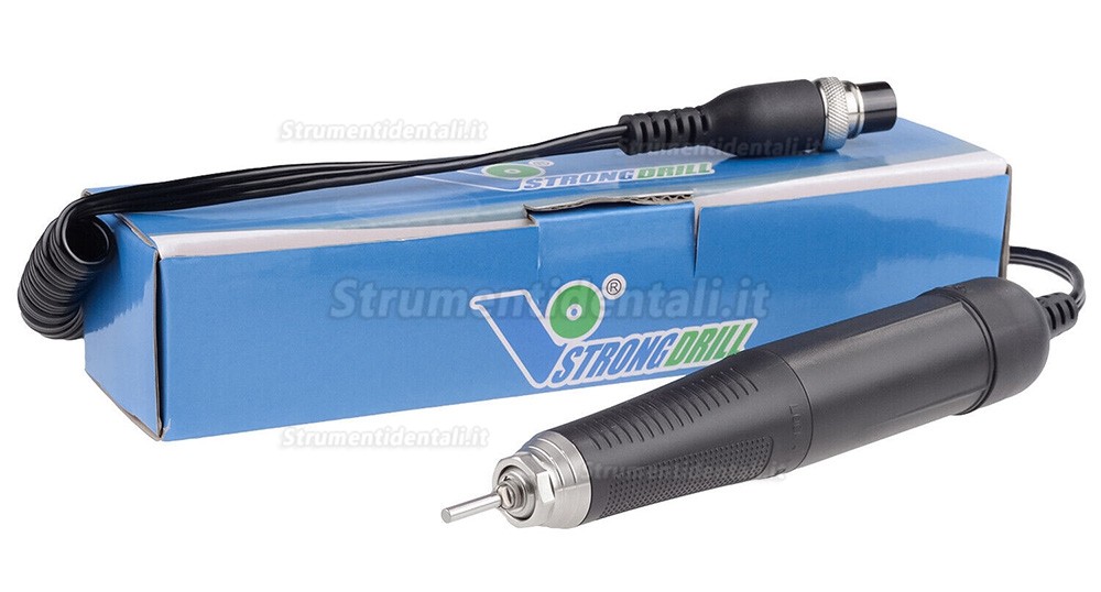Manipolo da micromotori laboratorio odontotecnico STRONGDRILL SDH-550 50000 giri/min Manipolo da micromotori laboratorio odontotecnico STRONGDRILL SDH-550 50000 giri/min