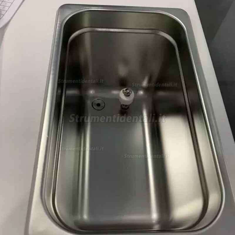 Autoclave sterilizzatrice classe b dentista SUN SUN18/23-III 18/23L con stampante e display LCD Autoclave sterilizzatrice classe b dentista SUN SUN18/23-III 18/23L con stampante e display LCD
