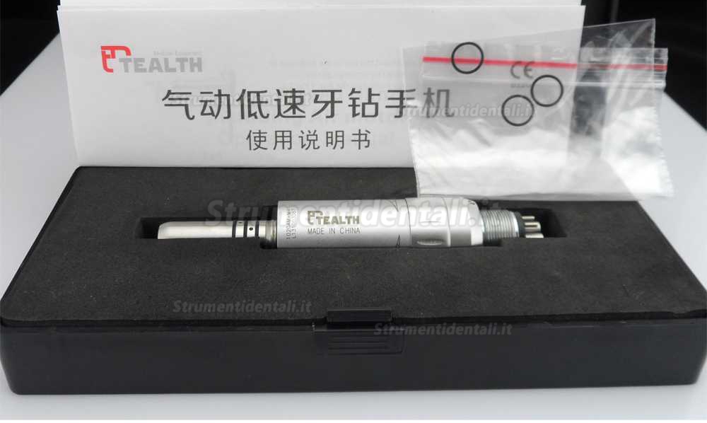 TEALTH® 1020AM odontoiatrico motor pneumatico a bassa velocità TEALTH® 1020AM odontoiatrico motor pneumatico a bassa velocità
