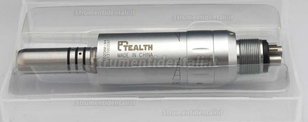 TEALTH® 1020AM odontoiatrico motor pneumatico a bassa velocità TEALTH® 1020AM odontoiatrico motor pneumatico a bassa velocità