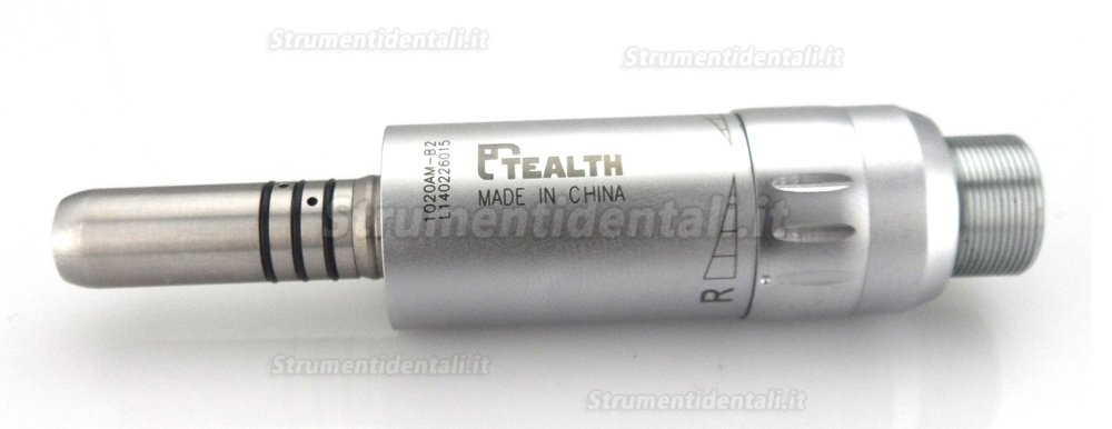 TEALTH® 1020AM odontoiatrico motor pneumatico a bassa velocità TEALTH® 1020AM odontoiatrico motor pneumatico a bassa velocità