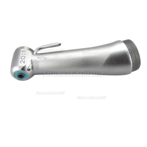 TEALTH® 1020CH-201 Contrangolo anello verde 20:1 NSK,Aseptico,W&H compatibile TEALTH® 1020CH-201 Contrangolo anello verde 20:1 NSK,Aseptico,W&H compatibile