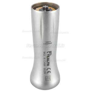 TEALTH® 1020CH-201 Contrangolo anello verde 20:1 NSK,Aseptico,W&H compatibile TEALTH® 1020CH-201 Contrangolo anello verde 20:1 NSK,Aseptico,W&H compatibile