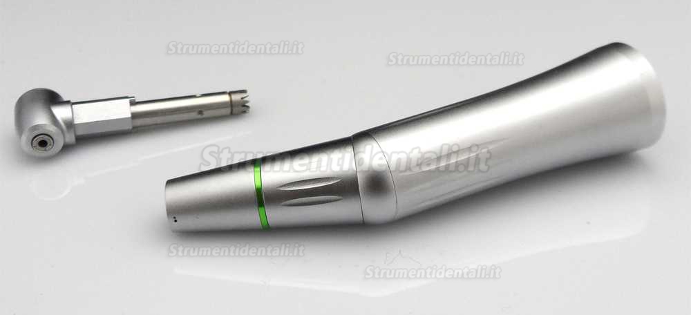 TEALTH® 1020CH-401 Contrangolo anello verde ingranaggio 4:1 TEALTH® 1020CH-401 Contrangolo anello verde ingranaggio 4:1