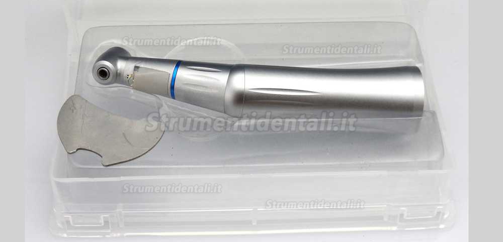 TEALTH® 1020CHL Contrangolo anello blu con Led TEALTH® 1020CHL Contrangolo anello blu con Led