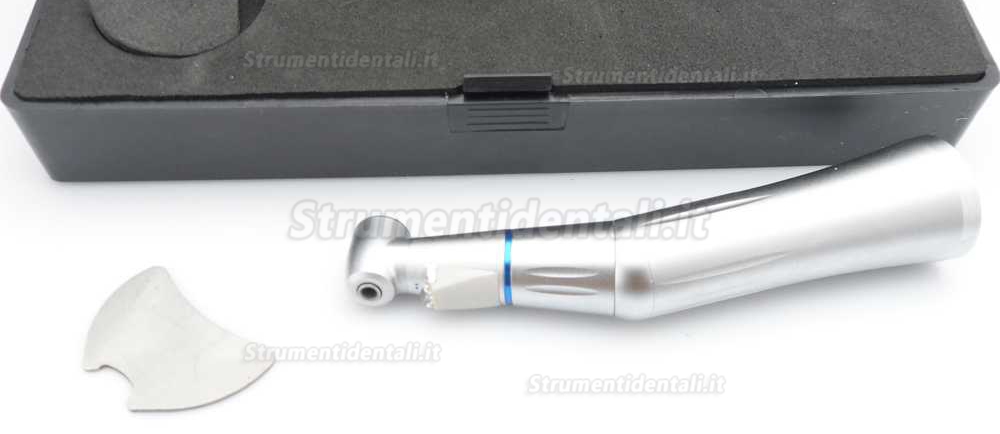 TEALTH® 1020CHL Contrangolo anello blu con Led TEALTH® 1020CHL Contrangolo anello blu con Led