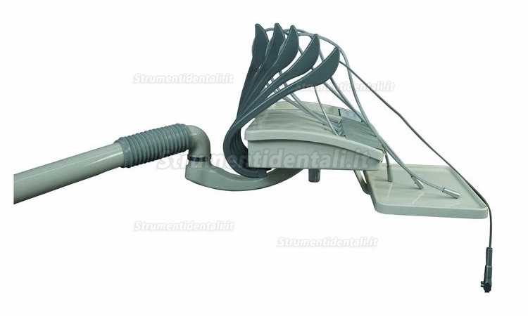 TJ TJ2688 G7 poltrona odontoiatrica per clinica odontoiatrica