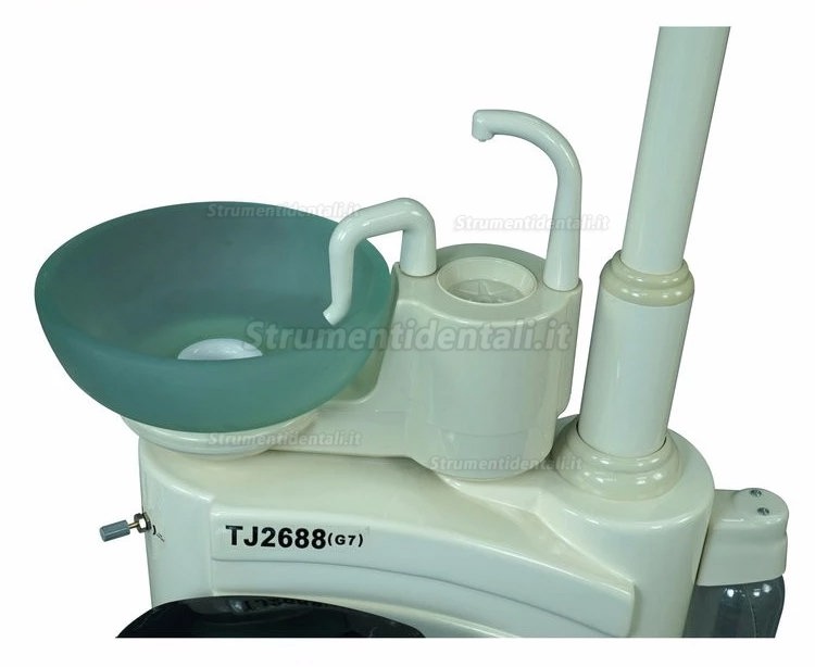 TJ TJ2688 G7 poltrona odontoiatrica per clinica odontoiatrica
