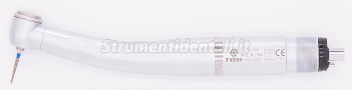 Tosi® TX-114H Tubine dentaire bouton poussoir(Testa standard)
