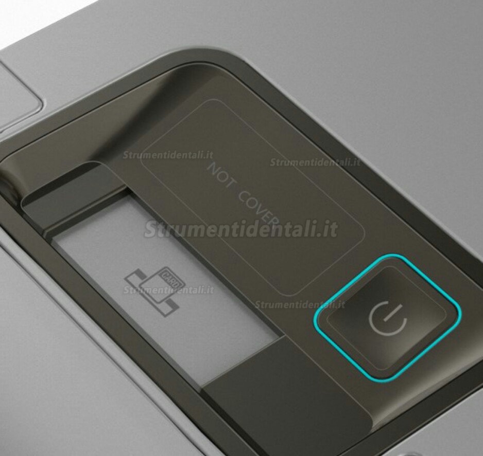 TYRIS TR-200 dentale digitale scanner ai fosfori sistemi ai fosfori con touch screen a colori reali