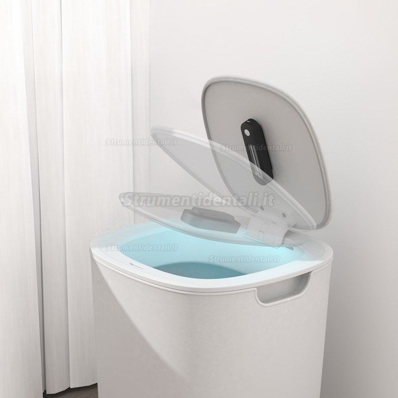 Luce Ultravioletta Luce Ultravioletta per la Casa Wc Auto Bagno Disinfettante Usb Luce di Ricarica