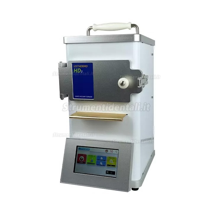 Forni per ceramica dentale USTHERMO PHOENX-SP8II Forno per smaltatura 8 in 1 con pompa per vuoto integrata Forni per ceramica dentale USTHERMO PHOENX-SP8II Forno per smaltatura 8 in 1 con pompa per vuoto integrata