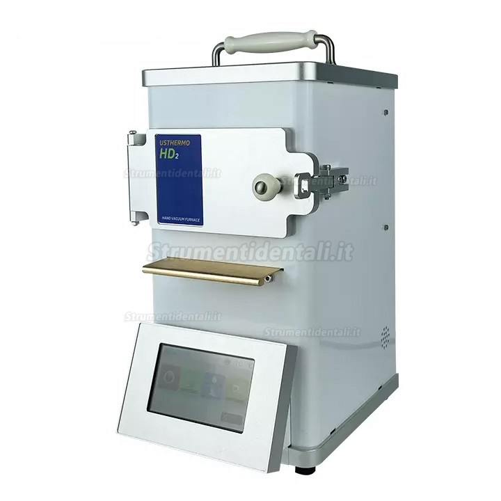 Forni per ceramica dentale USTHERMO PHOENX-SP8II Forno per smaltatura 8 in 1 con pompa per vuoto integrata Forni per ceramica dentale USTHERMO PHOENX-SP8II Forno per smaltatura 8 in 1 con pompa per vuoto integrata