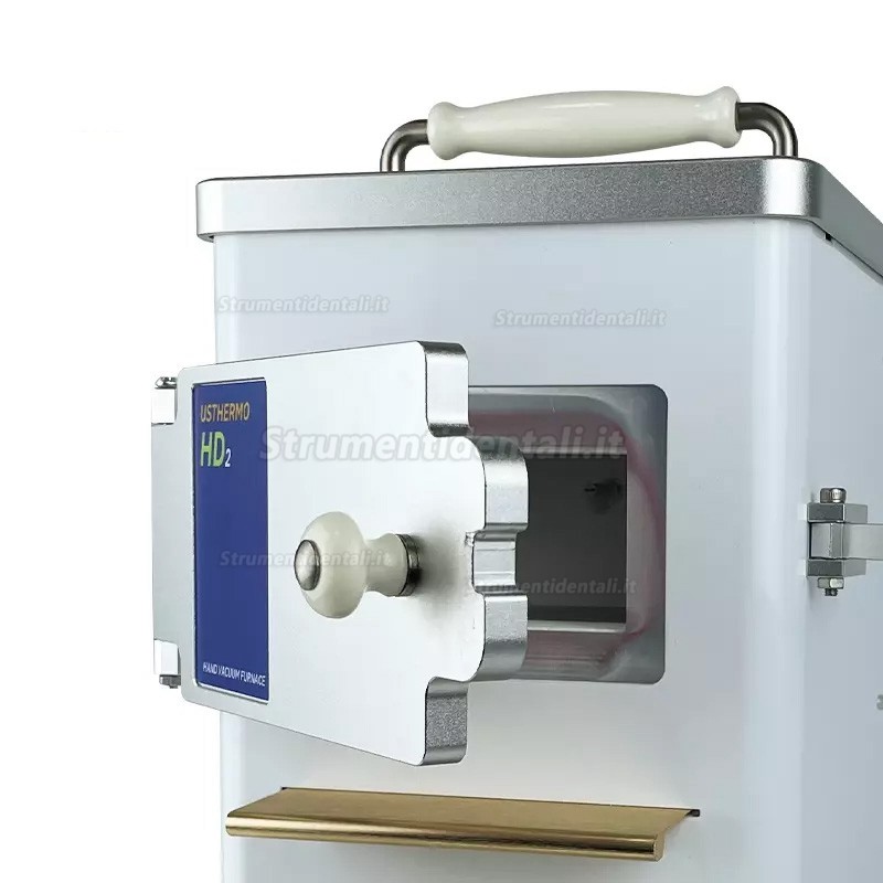 Forni per ceramica dentale USTHERMO PHOENX-SP8II Forno per smaltatura 8 in 1 con pompa per vuoto integrata Forni per ceramica dentale USTHERMO PHOENX-SP8II Forno per smaltatura 8 in 1 con pompa per vuoto integrata