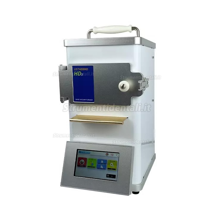 Forni per ceramica dentale USTHERMO PHOENX-SP8II Forno per smaltatura 8 in 1 con pompa per vuoto integrata Forni per ceramica dentale USTHERMO PHOENX-SP8II Forno per smaltatura 8 in 1 con pompa per vuoto integrata