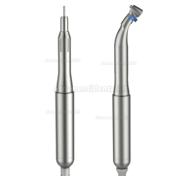 Venton M1 Motore chirurgico implantologia dentali con controller a pedale impermeabile (Con luce/Senza luce)