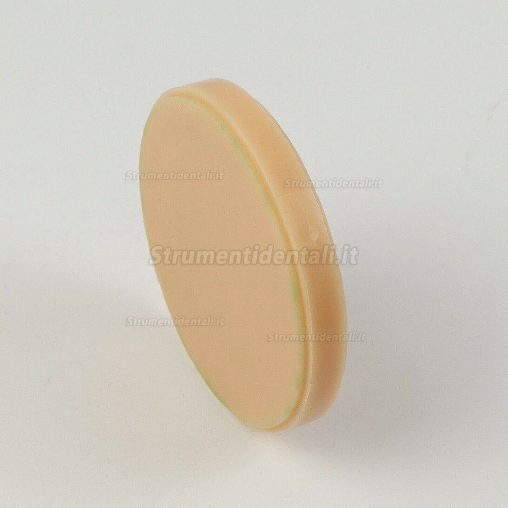 10 pezzi dischi di cera 98 *14mm per laboratorio odontotecnico (fresatrice del sistema CAD/CAM Wieland)