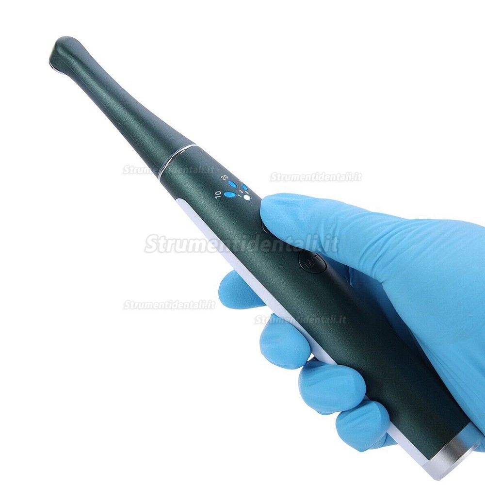 Lampada polimerizzante senza fili odontoiatrica Westcode 32A 385-515nm 2500 mW/cm² Lampada polimerizzante senza fili odontoiatrica Westcode 32A 385-515nm 2500 mW/cm²