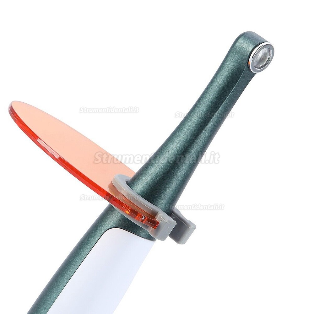 Lampada polimerizzante senza fili odontoiatrica Westcode 32A 385-515nm 2500 mW/cm² Lampada polimerizzante senza fili odontoiatrica Westcode 32A 385-515nm 2500 mW/cm²