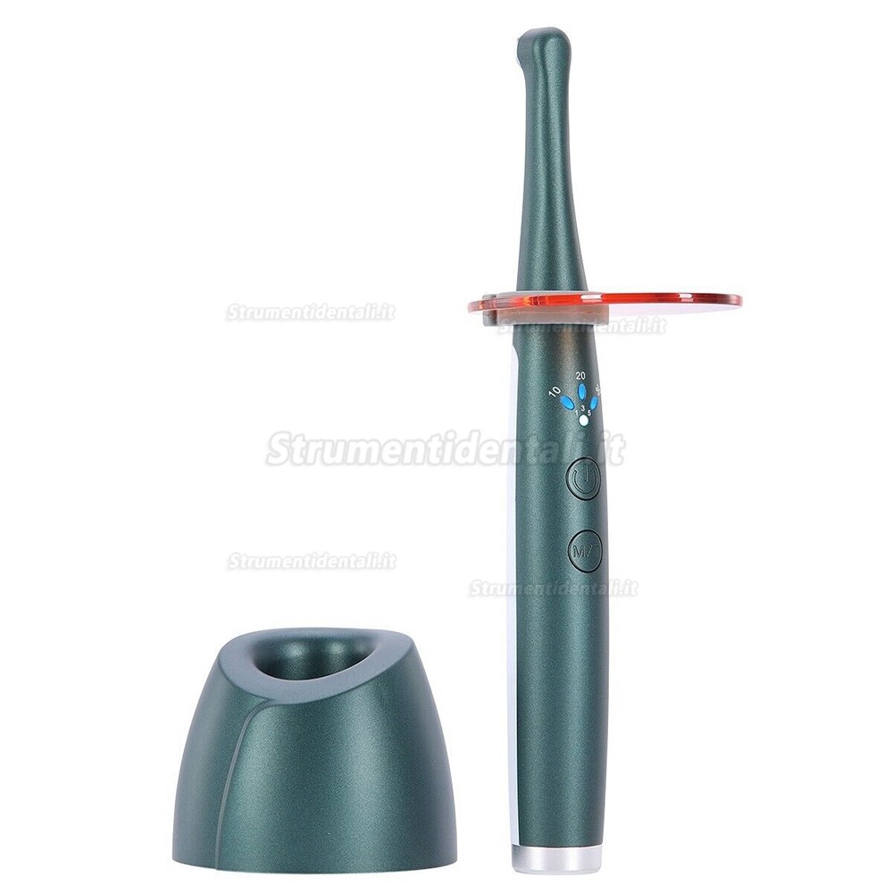 Lampada polimerizzante senza fili odontoiatrica Westcode 32A 385-515nm 2500 mW/cm² Lampada polimerizzante senza fili odontoiatrica Westcode 32A 385-515nm 2500 mW/cm²