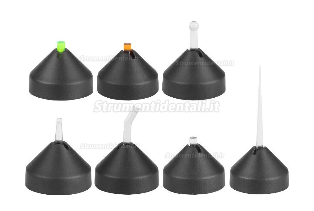 Lampada polimerizzante senza fili odontoiatrica Westcode 32A 385-515nm 2500 mW/cm² Lampada polimerizzante senza fili odontoiatrica Westcode 32A 385-515nm 2500 mW/cm²