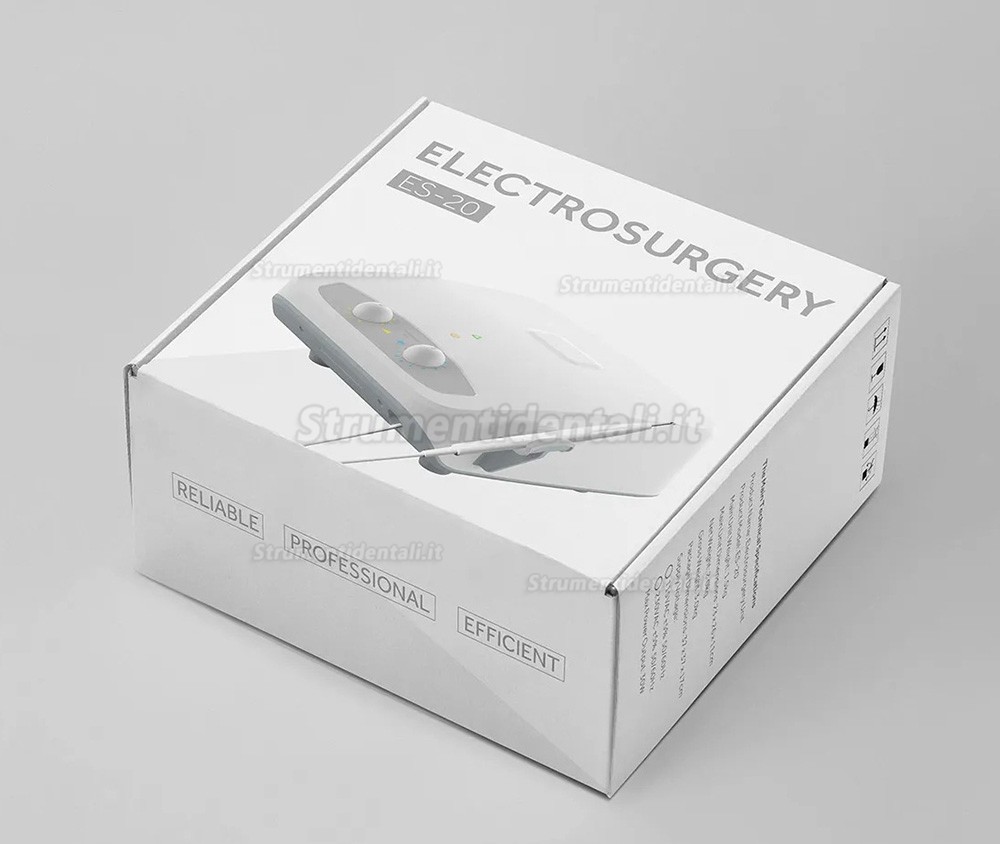 Elettrobisturi chirurgia bisturi elettrico dentale Westcode ES-20 Elettrobisturi chirurgia bisturi elettrico dentale Westcode ES-20