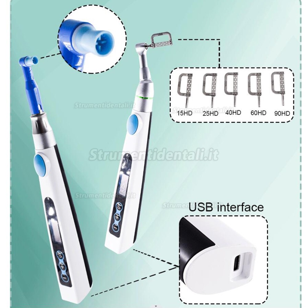 Westcode Ipr reciprocante interprossimale & profilassi 2-in-1 manipolo Westcode Ipr reciprocante interprossimale & profilassi 2-in-1 manipolo
