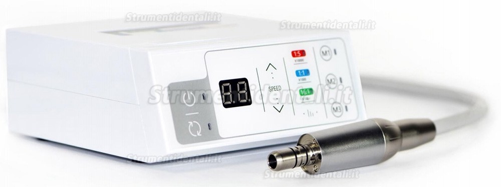 Micromotore elettrico senza spazzole odontoiatrico Westcode NL500-L