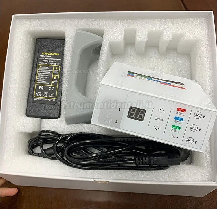 Micromotore elettrico senza spazzole odontoiatrico Westcode NL500-L Micromotore elettrico senza spazzole odontoiatrico Westcode NL500-L