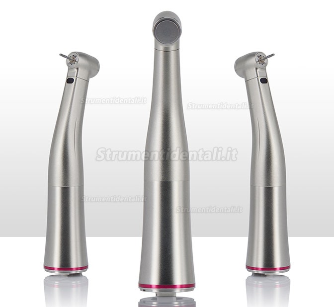Westcode 1:5 Contrangolo anello rosso manipolo anello rosso (con la luce)