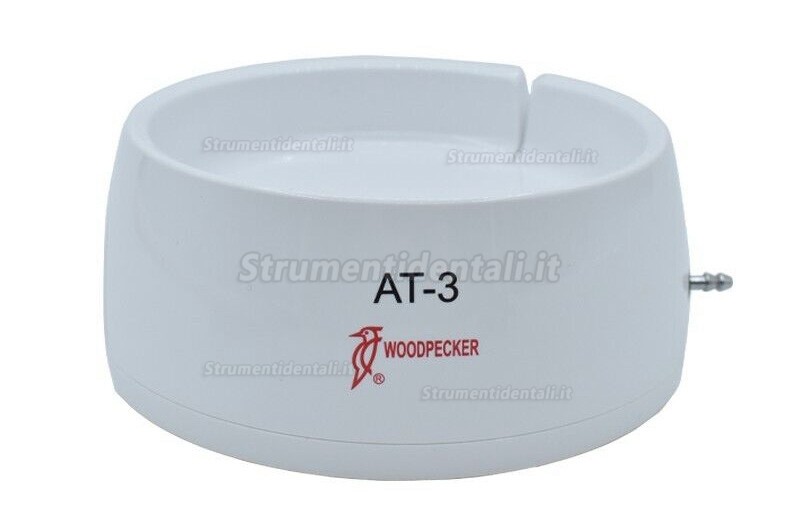 Sistema automatico di approvvigionamento idrico dentale Woodpecker AT-3 per ablatori ad ultrasuoni Sistema automatico di approvvigionamento idrico dentale Woodpecker AT-3 per ablatori ad ultrasuoni