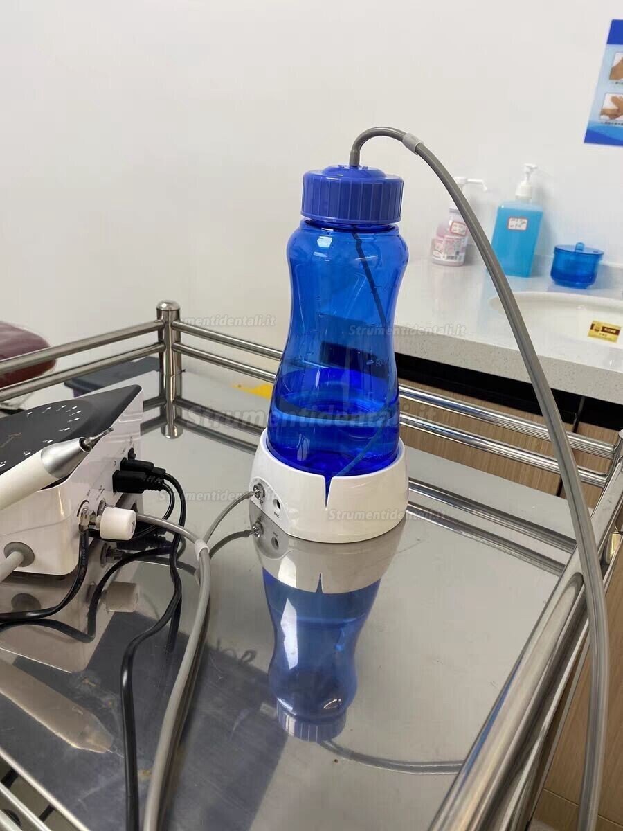 Sistema automatico di approvvigionamento idrico dentale Woodpecker AT-3 per ablatori ad ultrasuoni Sistema automatico di approvvigionamento idrico dentale Woodpecker AT-3 per ablatori ad ultrasuoni