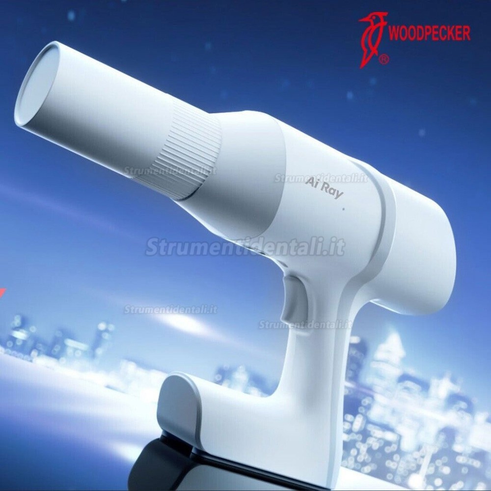 Woodpecker Ai Ray Radiografico endorale portatile odontoiatrico / apparecchi radiografici per dentisti Woodpecker Ai Ray Radiografico endorale portatile odontoiatrico / apparecchi radiografici per dentisti