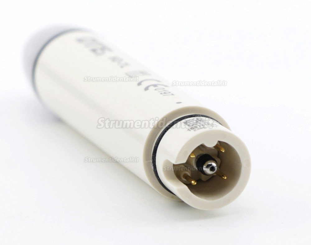 Woodpecker DTE V2 LED Piezo Ultrasonico del Ablatore Originale per Sedia Dentaria Woodpecker DTE V2 LED Piezo Ultrasonico del Ablatore Originale per Sedia Dentaria
