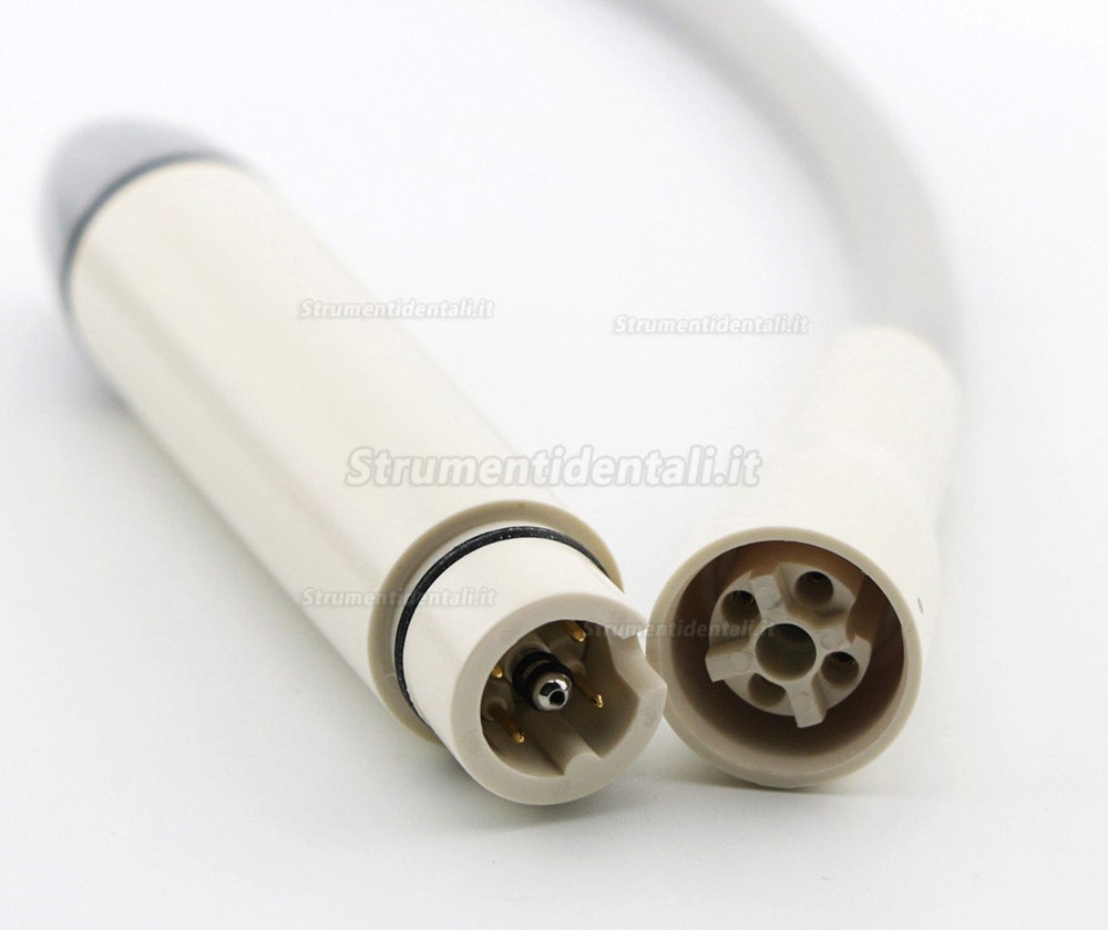 Woodpecker DTE V2 LED Piezo Ultrasonico del Ablatore Originale per Sedia Dentaria Woodpecker DTE V2 LED Piezo Ultrasonico del Ablatore Originale per Sedia Dentaria