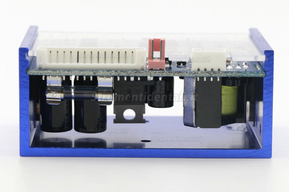 Woodpecker DTE V2 LED Piezo Ultrasonico del Ablatore Originale per Sedia Dentaria Woodpecker DTE V2 LED Piezo Ultrasonico del Ablatore Originale per Sedia Dentaria