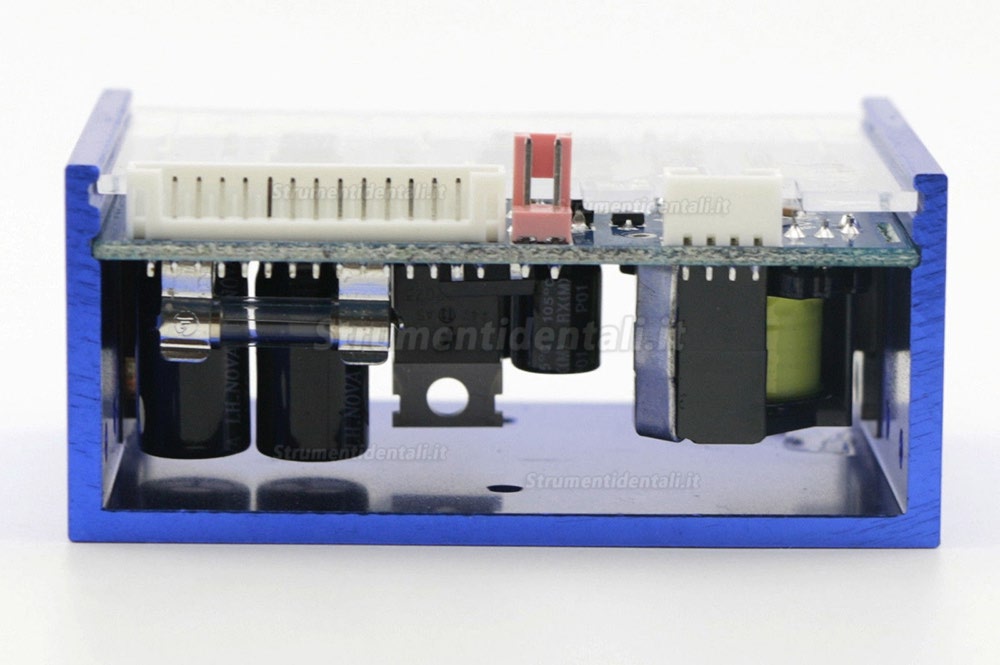 Woodpecker DTE V2 LED Piezo Ultrasonico del Ablatore Originale per Sedia Dentaria