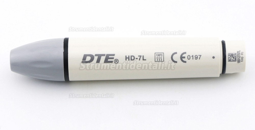 Woodpecker DTE V2 LED Piezo Ultrasonico del Ablatore Originale per Sedia Dentaria Woodpecker DTE V2 LED Piezo Ultrasonico del Ablatore Originale per Sedia Dentaria
