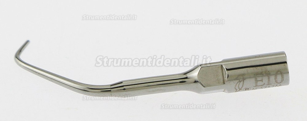 Woodpecker® Kit Inserti Endodontico Ems Compatibile E10 E10D E11 E11D