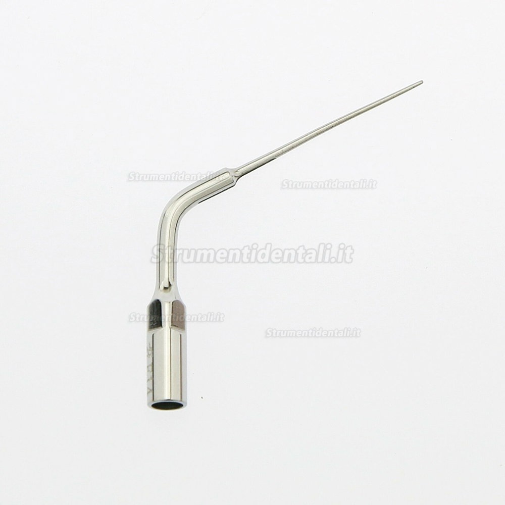 10Pz Woodpecker E14 Canale Radicolare Endodontico Inserti Piezo EMS Compatibile