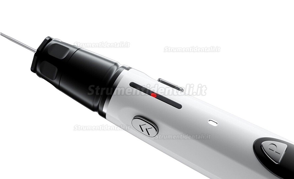 Manipolo per otturazione a caldo cordless Woodpecker Fi-E (con aghi) Manipolo per otturazione a caldo cordless Woodpecker Fi-E (con aghi)