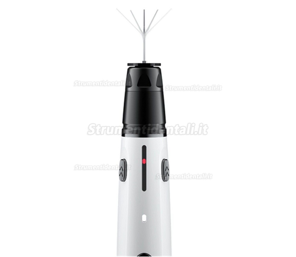Manipolo per otturazione a caldo cordless Woodpecker Fi-E (con aghi) Manipolo per otturazione a caldo cordless Woodpecker Fi-E (con aghi)