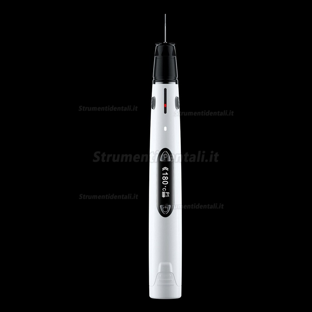 Manipolo per otturazione a caldo cordless Woodpecker Fi-E (con aghi) Manipolo per otturazione a caldo cordless Woodpecker Fi-E (con aghi)