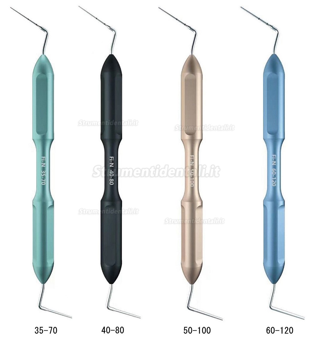 Kit otturazione dentale otturatore odontoiatrico Woodpecker Fi-N Kit otturazione dentale otturatore odontoiatrico Woodpecker Fi-N