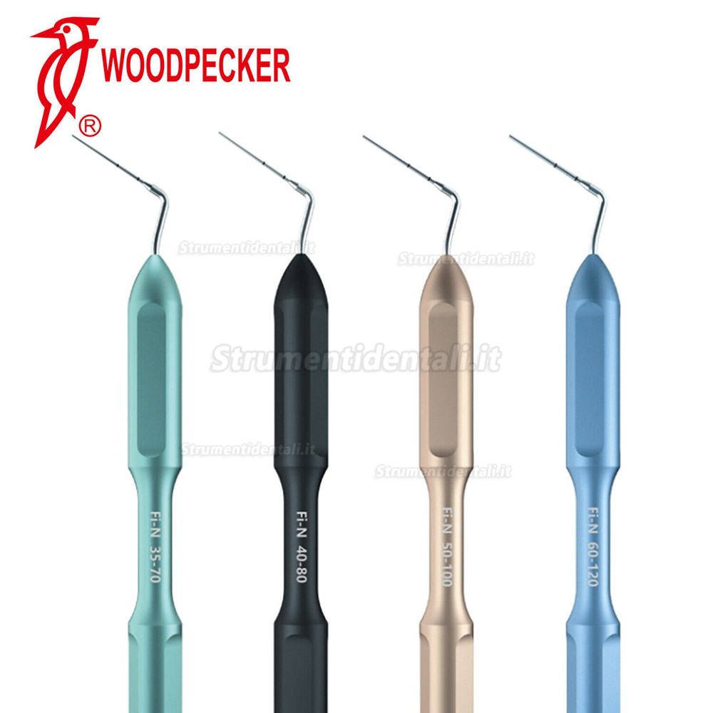 Kit otturazione dentale otturatore odontoiatrico Woodpecker Fi-N