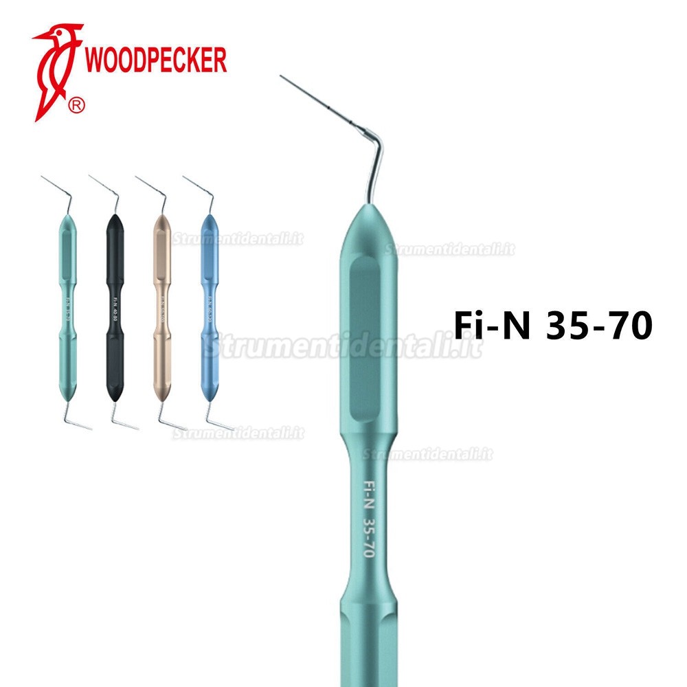 Kit otturazione dentale otturatore odontoiatrico Woodpecker Fi-N