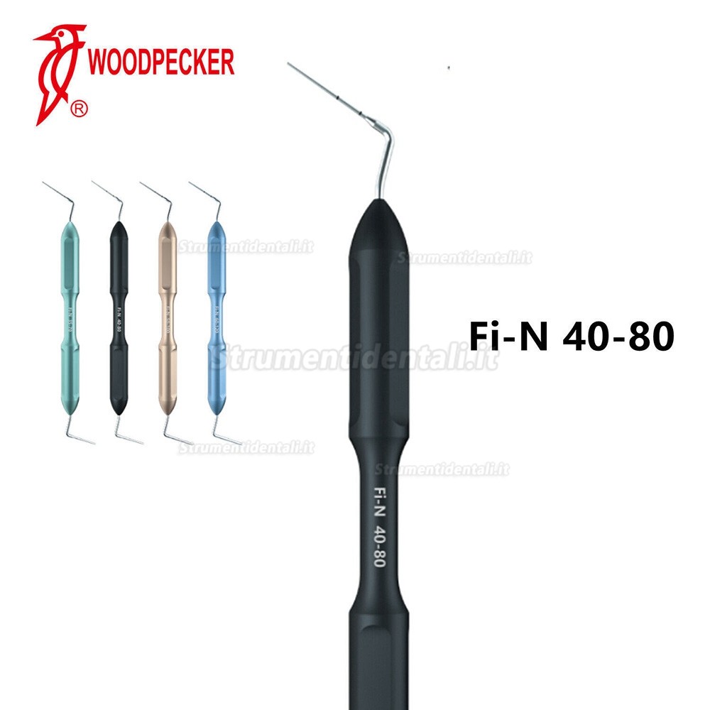 Kit otturazione dentale otturatore odontoiatrico Woodpecker Fi-N Kit otturazione dentale otturatore odontoiatrico Woodpecker Fi-N